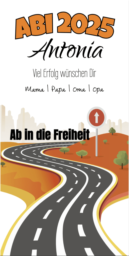 abi-plakat-abibanner-ab-in-die-freiheit Abiturbanner - Abiplakat Ab in die Freiheit