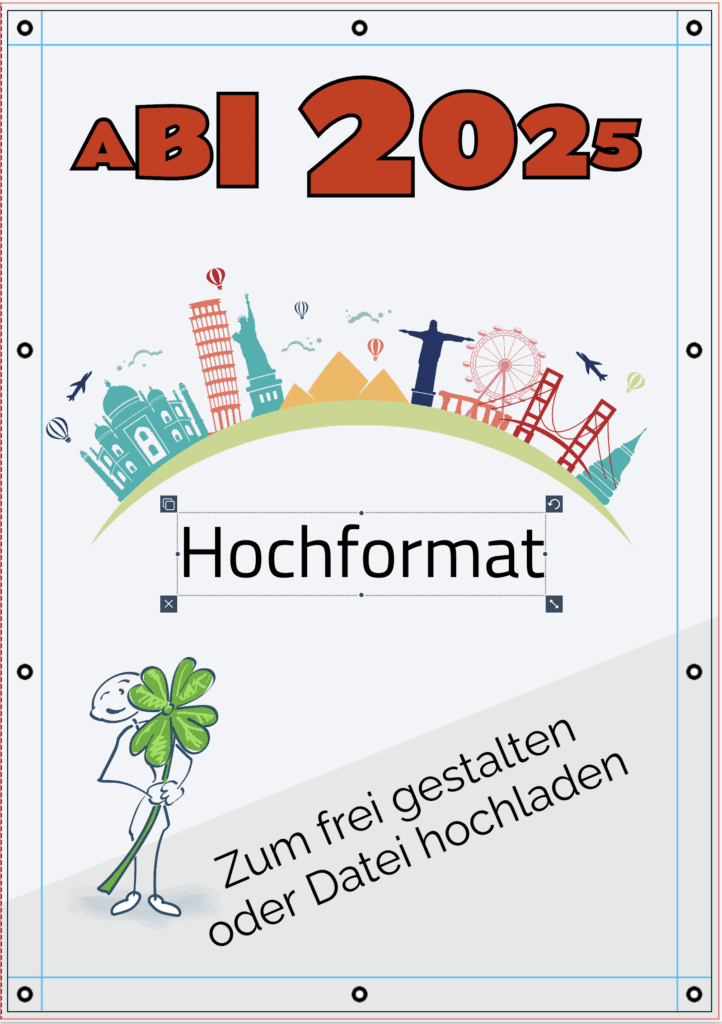 abi-poster-ideen-abiplakat Abibanner selbst gestalten oder Datei hochladen