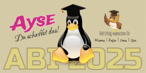 Abi Banner Vorlagen zum selbst gestalten und individuell anpassen