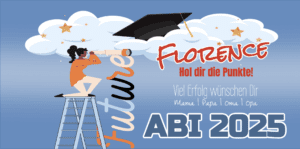 Abi Plakat gestalten ohne großen Aufwand in wenigen Minuten