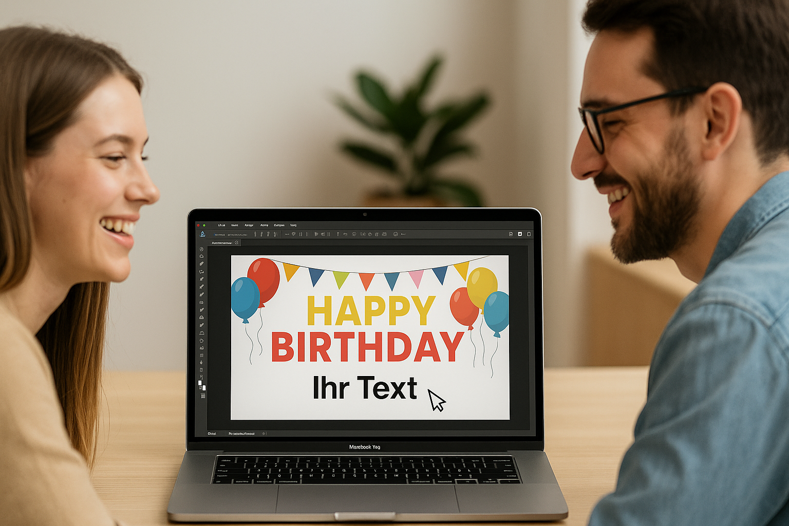 Geburtstagsbanner Ideen - Auswahl für jeden Anlass individuell gestalten