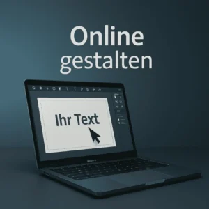 Online Gestalten