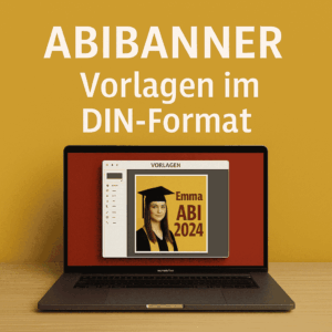 Abibanner DIN Formate